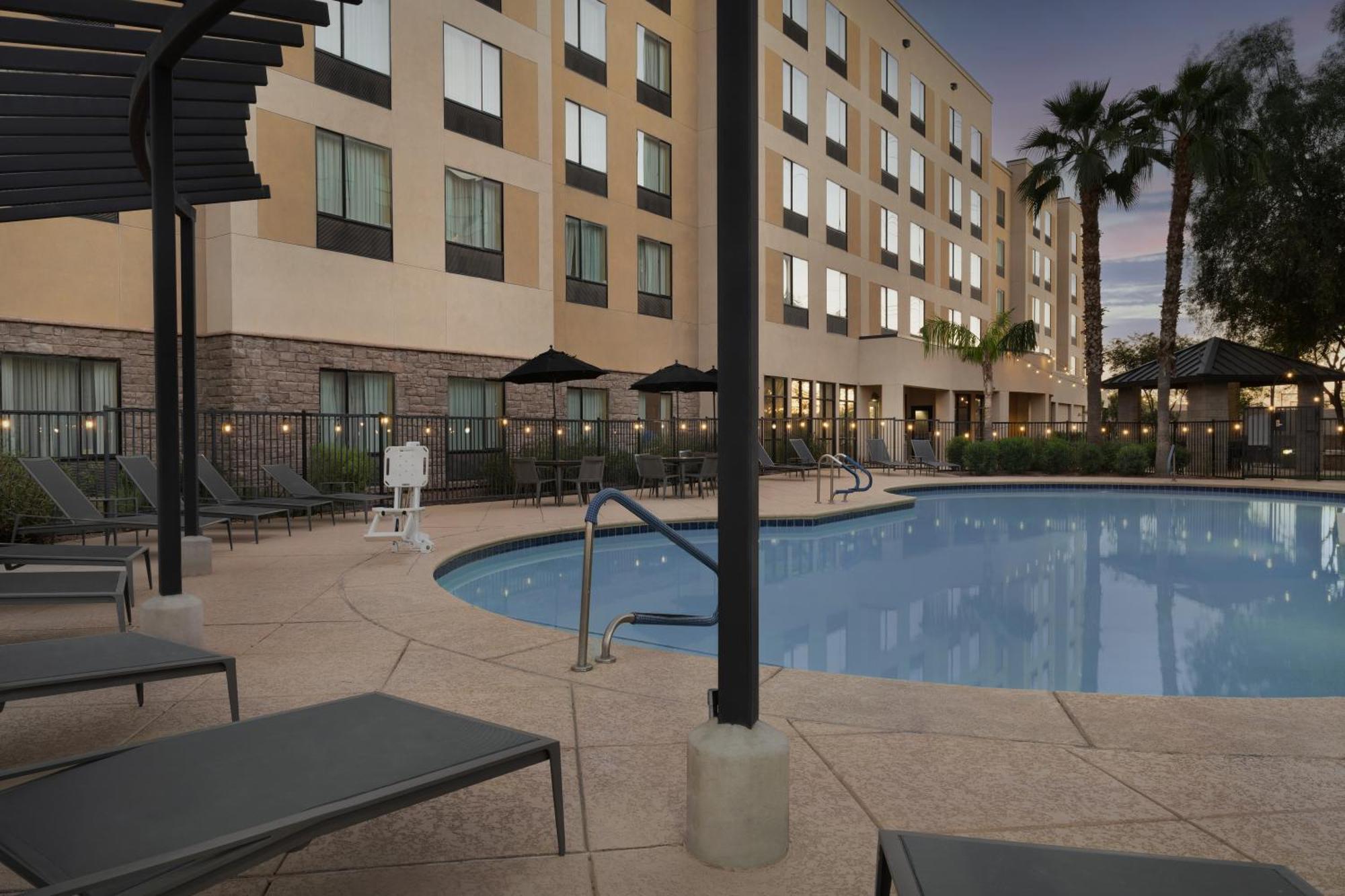 Courtyard Phoenix North / Happy Valley Exterior foto