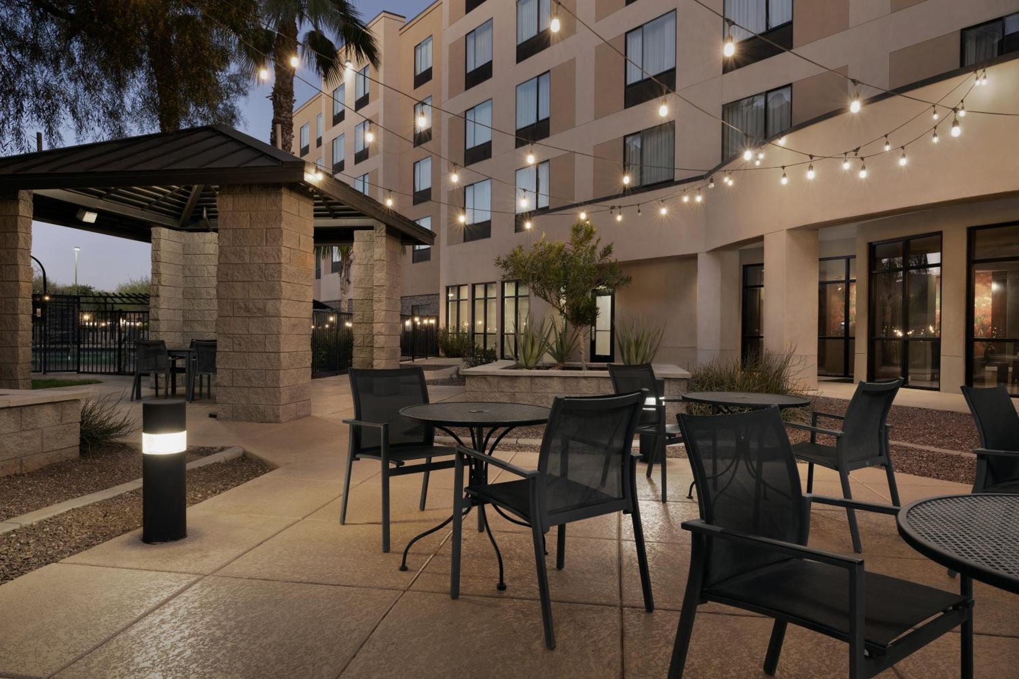 Courtyard Phoenix North / Happy Valley Exterior foto